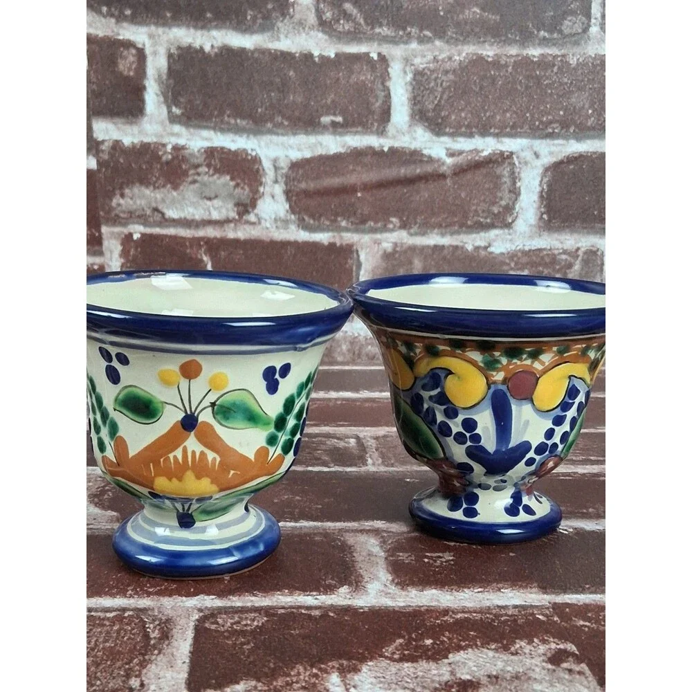 Talavera set mexican